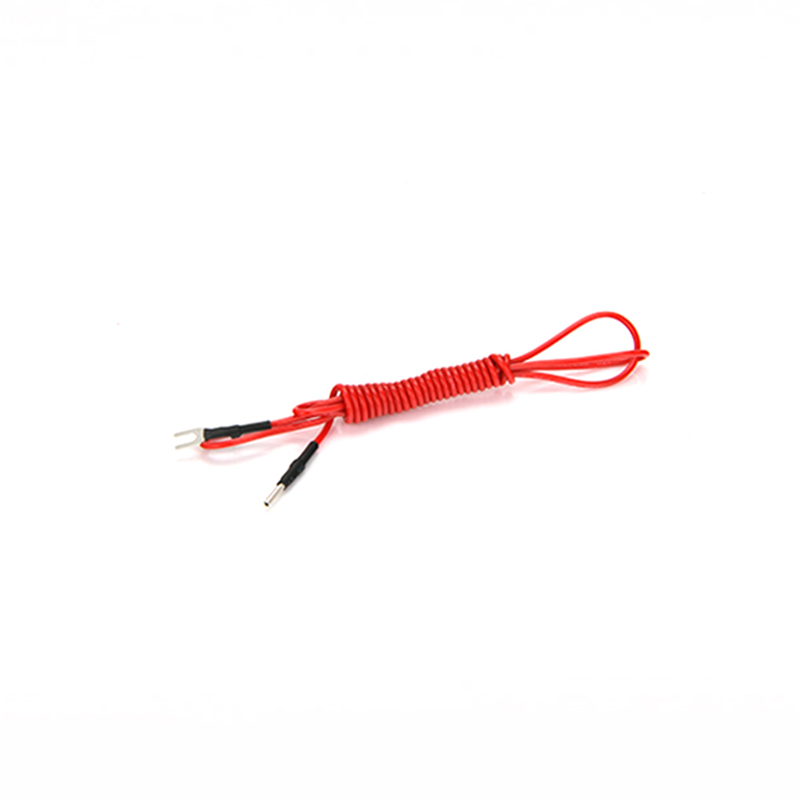 1007-22AWG/3.2接地片/1.0圓管1米家用電表預(yù)付費(fèi)線(xiàn)束