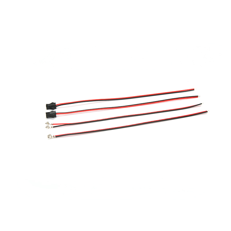 2468-26AWG/SMY/2Y2P/200mm互感器線(xiàn)束規(guī)格線(xiàn)長(zhǎng)可定制